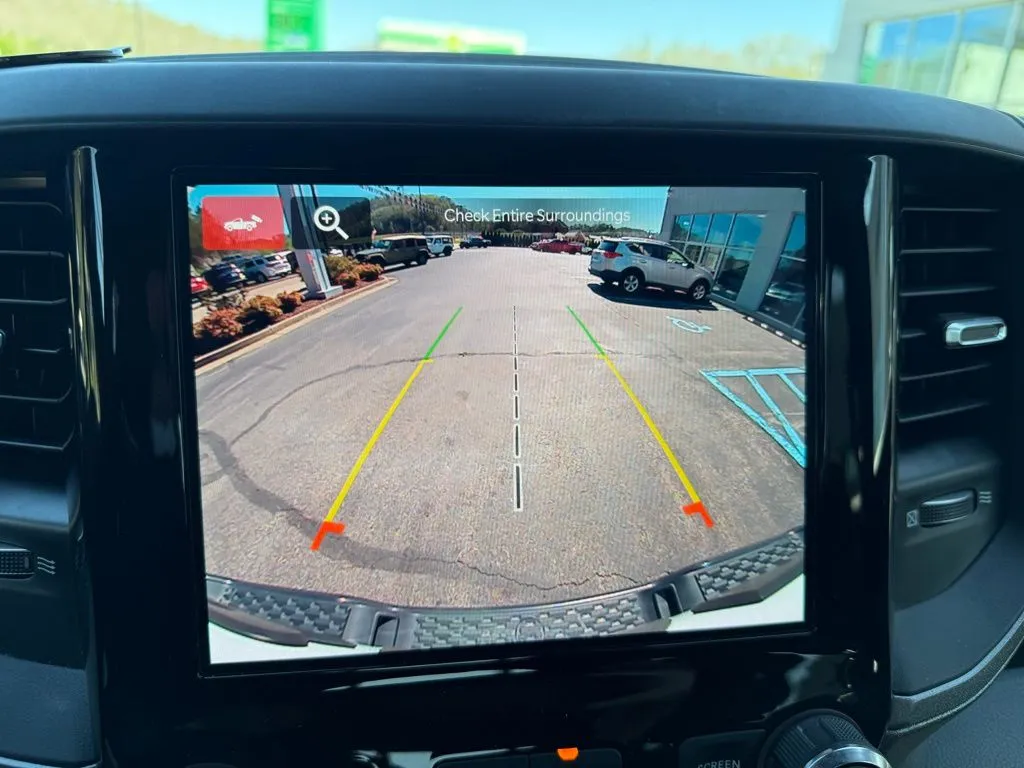 2025 Ram 1500 Warlock