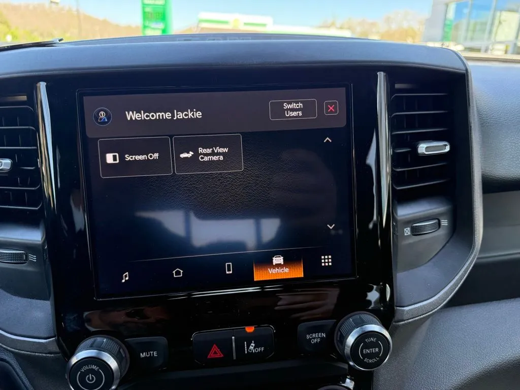 2025 Ram 1500 Warlock