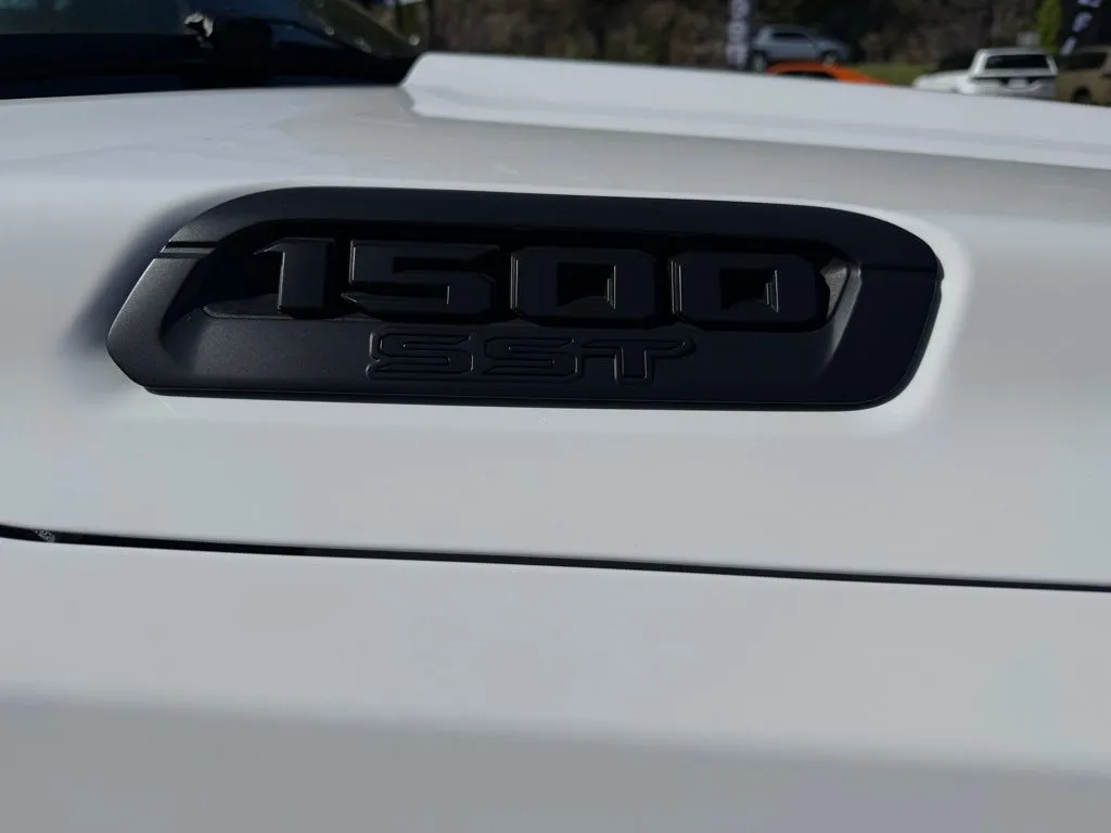 2025 Ram 1500 Warlock