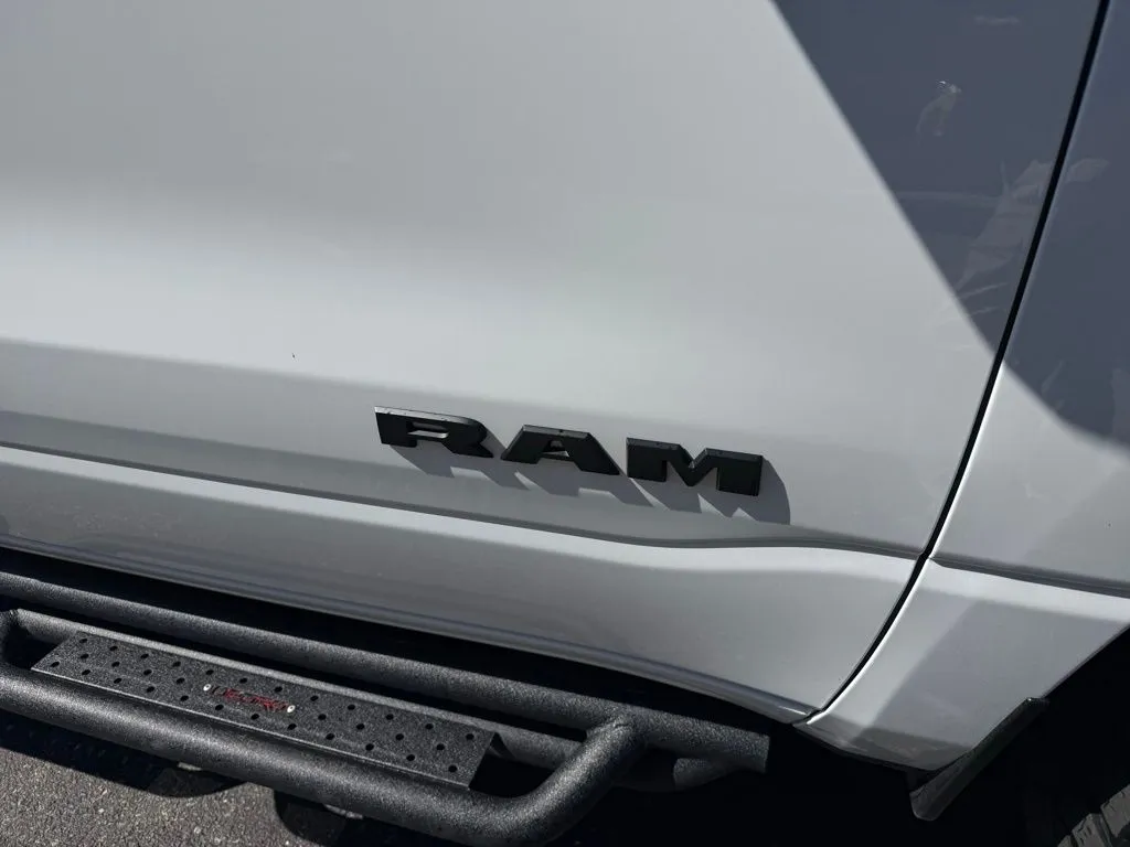 2025 Ram 1500 Warlock