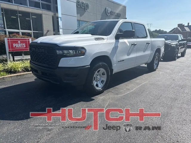 2026 Ram 1500 Tradesman