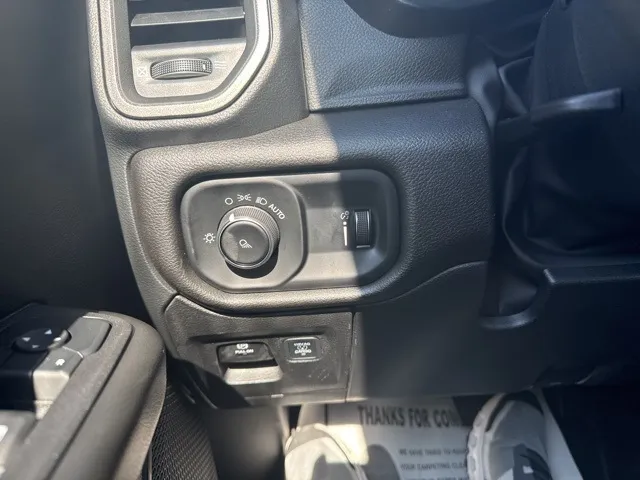 2026 Ram 1500 Tradesman