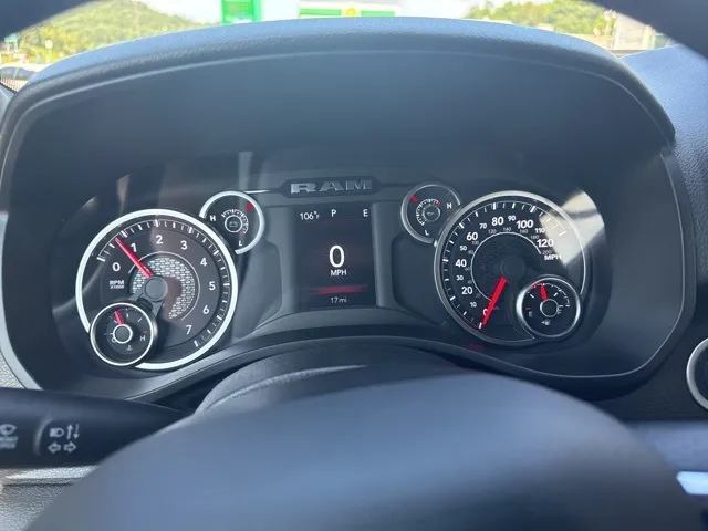 2026 Ram 1500 Tradesman