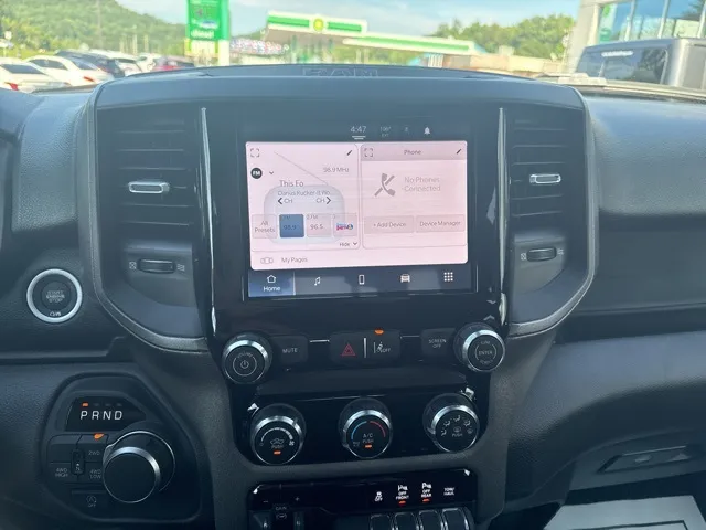 2026 Ram 1500 Tradesman
