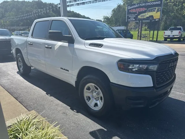 2026 Ram 1500 Tradesman