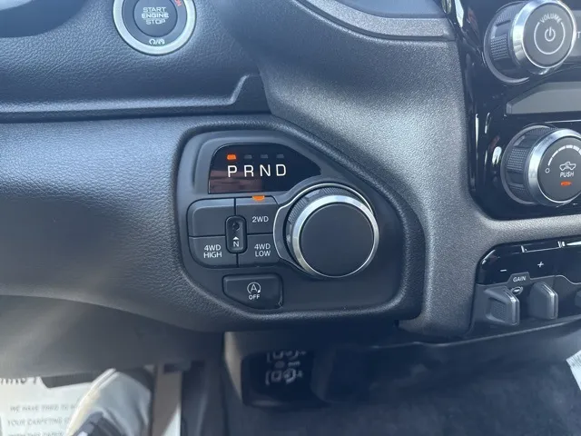 2026 Ram 1500 Tradesman