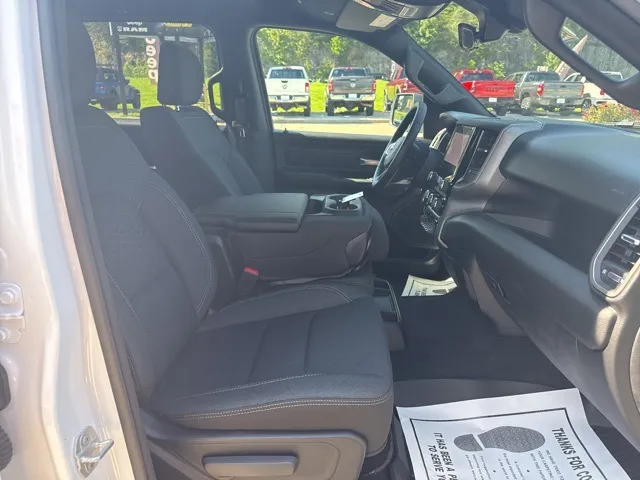 2026 Ram 1500 Tradesman