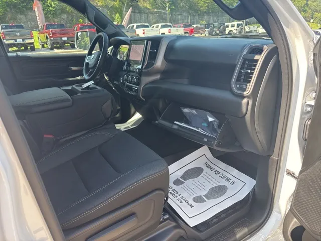 2026 Ram 1500 Tradesman