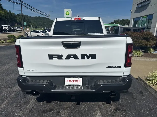 2026 Ram 1500 Tradesman