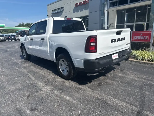 2026 Ram 1500 Tradesman