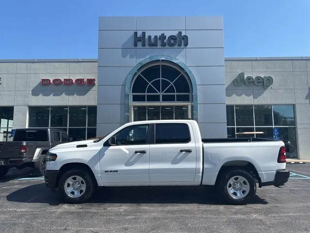 2026 Ram 1500 Tradesman
