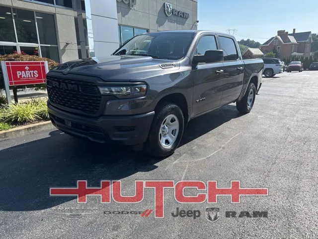 2026 Ram 1500 Tradesman