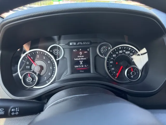2026 Ram 1500 Tradesman