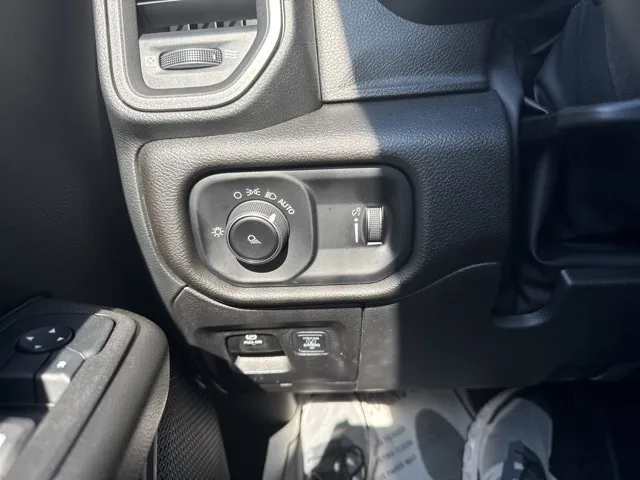 2026 Ram 1500 Tradesman