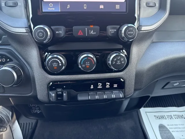 2026 Ram 1500 Tradesman