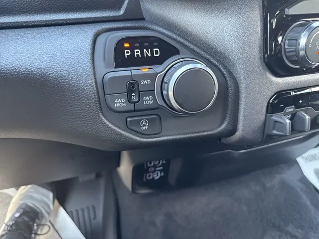 2026 Ram 1500 Tradesman