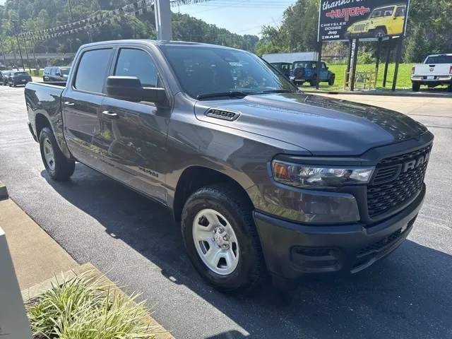 2026 Ram 1500 Tradesman
