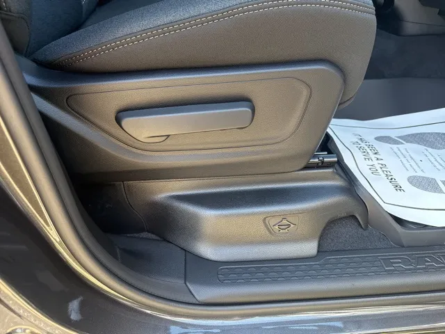 2026 Ram 1500 Tradesman