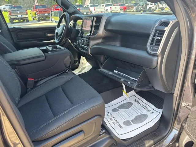 2026 Ram 1500 Tradesman