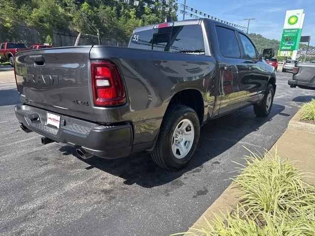 2026 Ram 1500 Tradesman