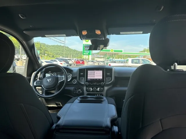 2026 Ram 1500 Tradesman