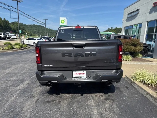 2026 Ram 1500 Tradesman