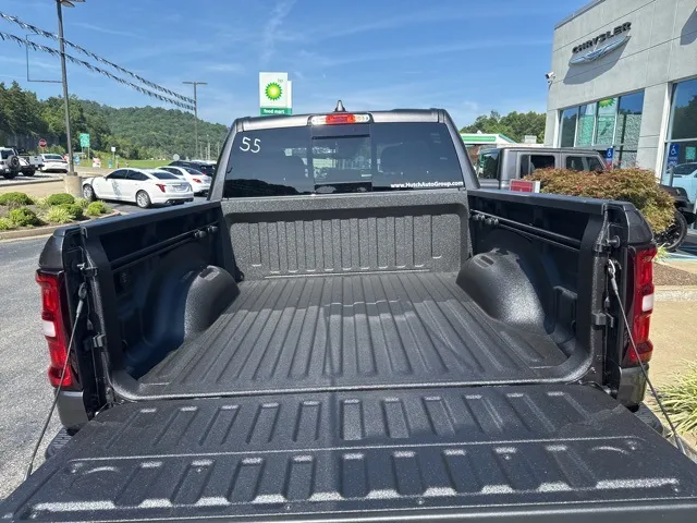 2026 Ram 1500 Tradesman