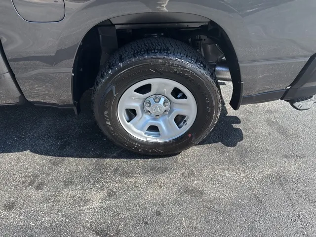 2026 Ram 1500 Tradesman