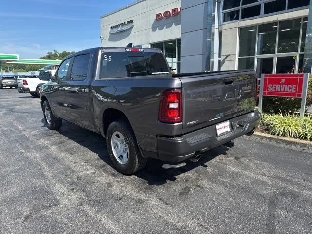 2026 Ram 1500 Tradesman
