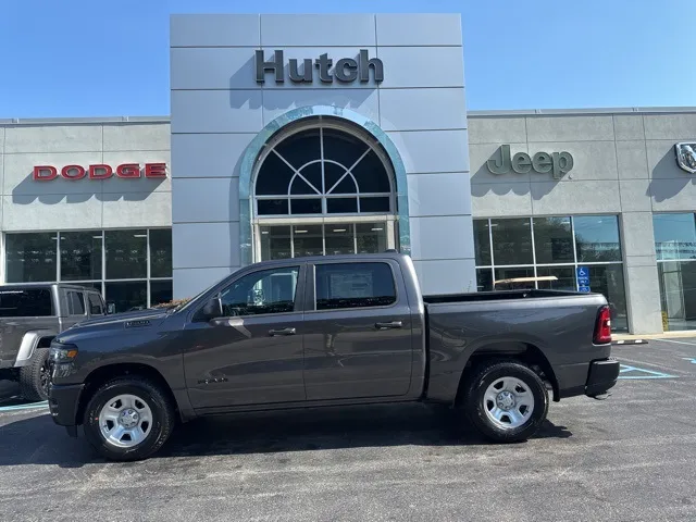 2026 Ram 1500 Tradesman
