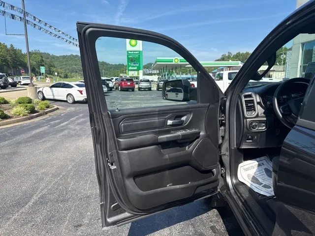 2026 Ram 1500 Tradesman