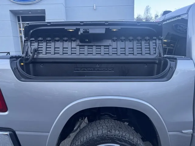 2025 Ram 1500 Limited