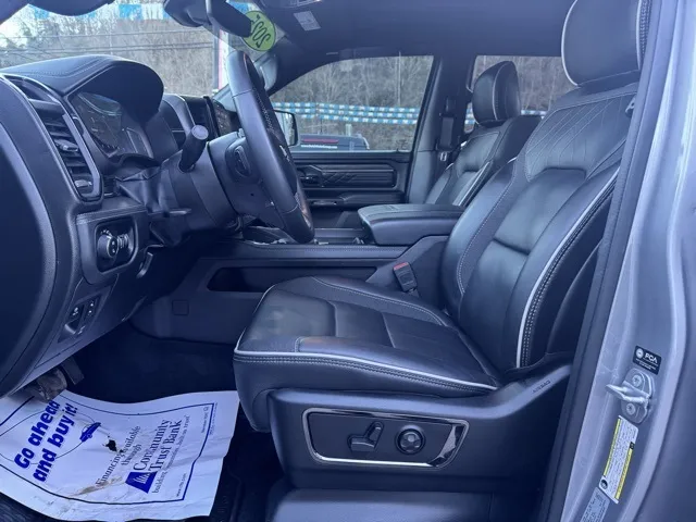 2025 Ram 1500 Limited