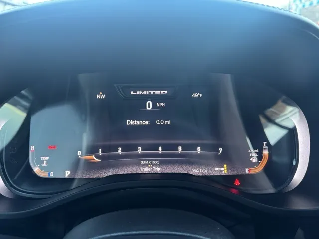 2025 Ram 1500 Limited