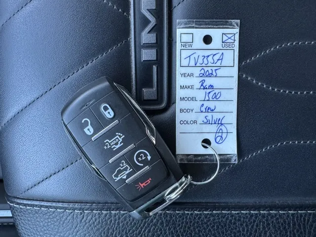 2025 Ram 1500 Limited