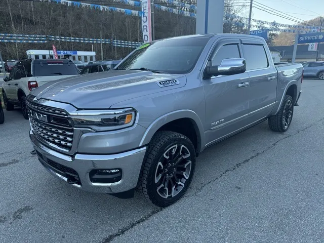 2025 Ram 1500 Limited