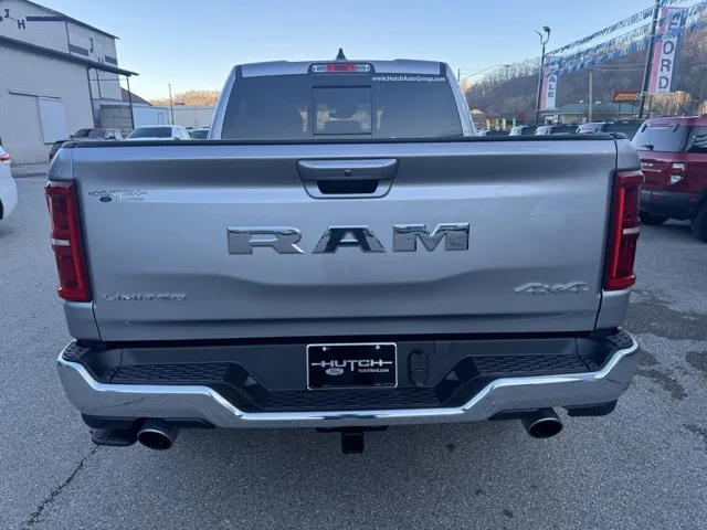 2025 Ram 1500 Limited