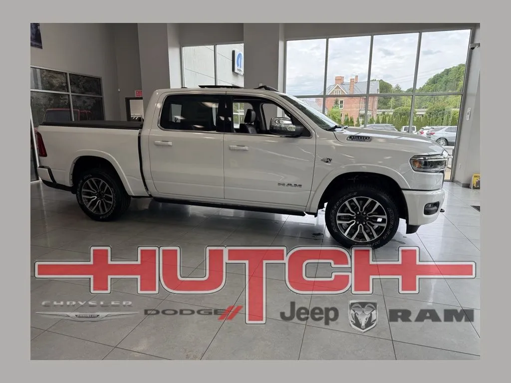 2026 Ram 1500 Limited
