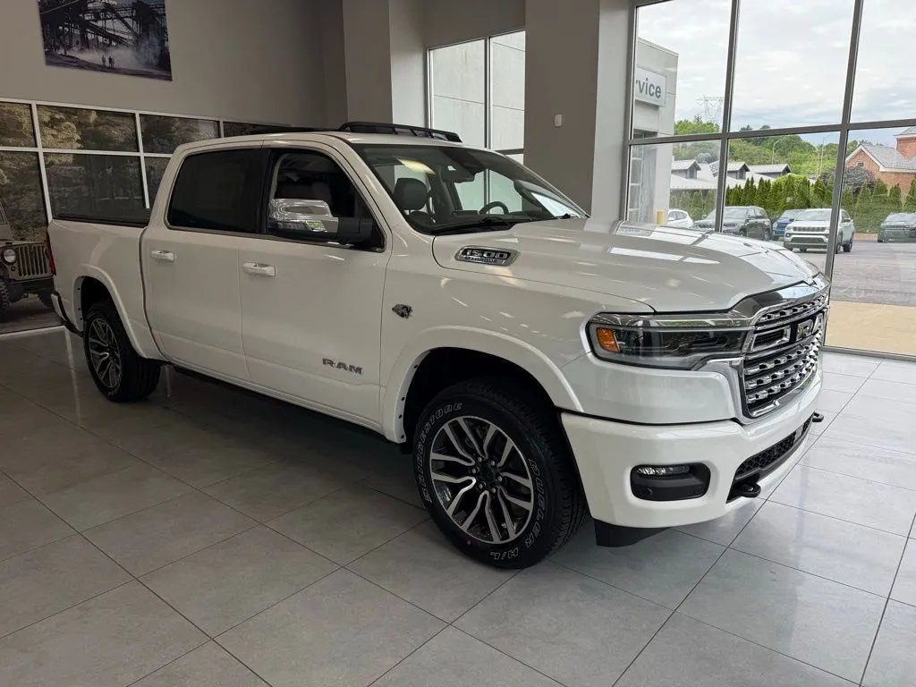 2026 Ram 1500 Limited