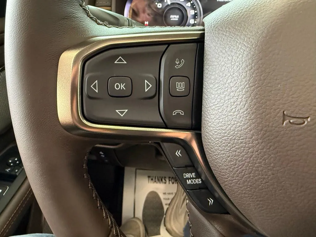 2026 Ram 1500 Limited