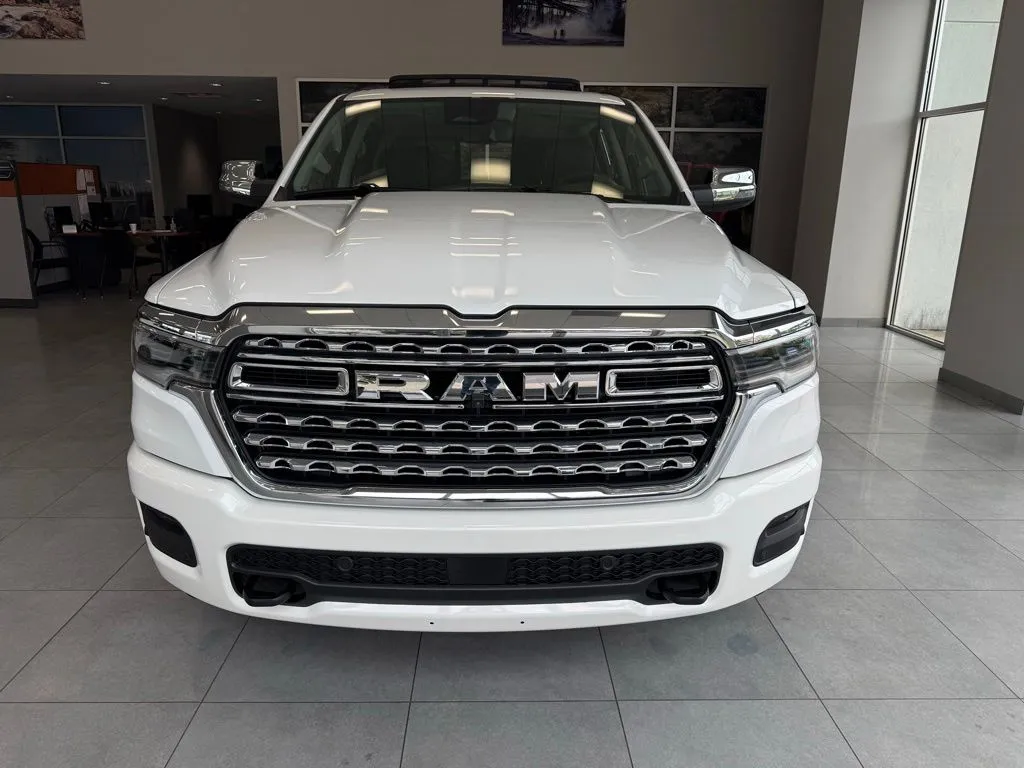 2026 Ram 1500 Limited