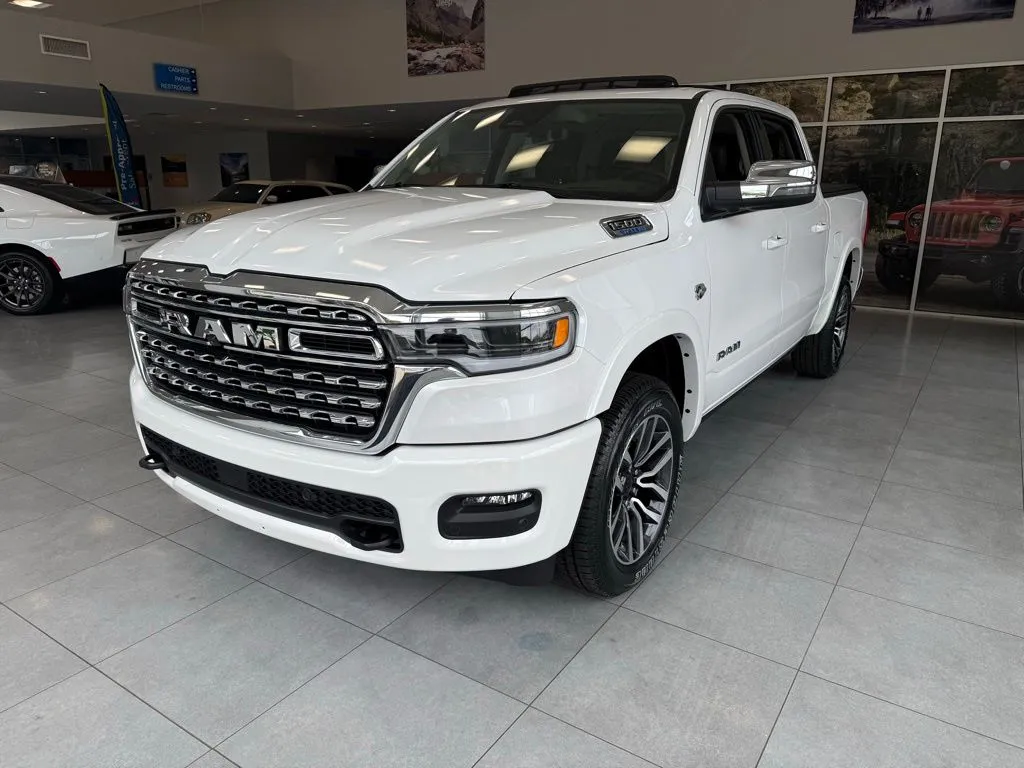 2026 Ram 1500 Limited