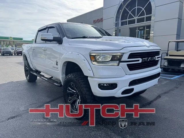 2022 Ram 1500 Laramie