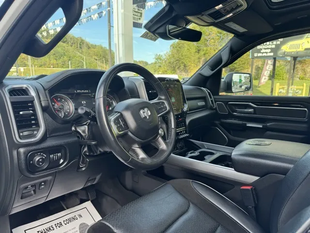 2022 Ram 1500 Laramie