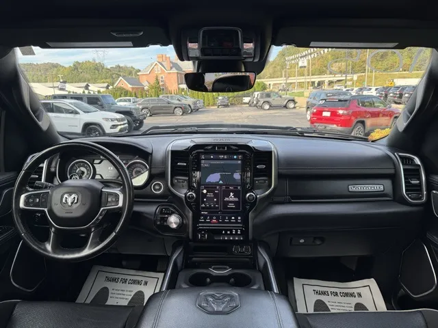 2022 Ram 1500 Laramie