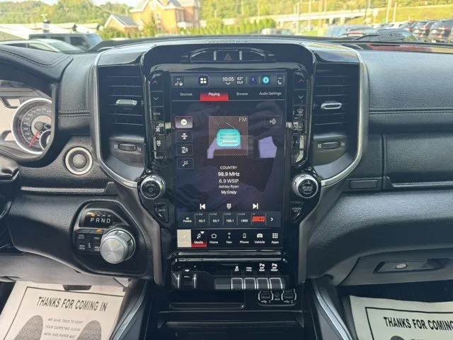 2022 Ram 1500 Laramie