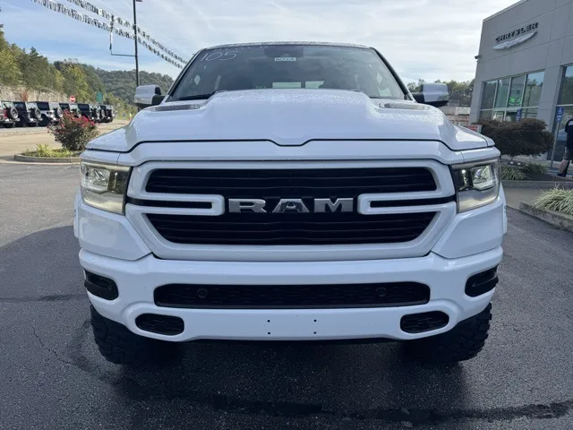 2022 Ram 1500 Laramie