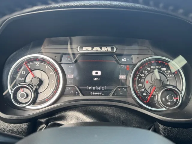 2022 Ram 1500 Laramie
