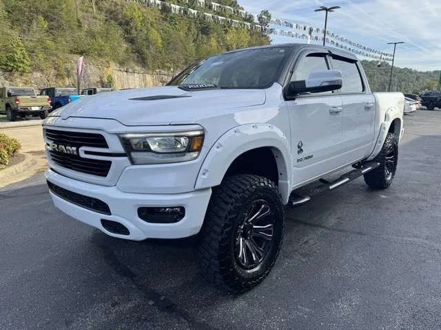 2022 Ram 1500 Laramie