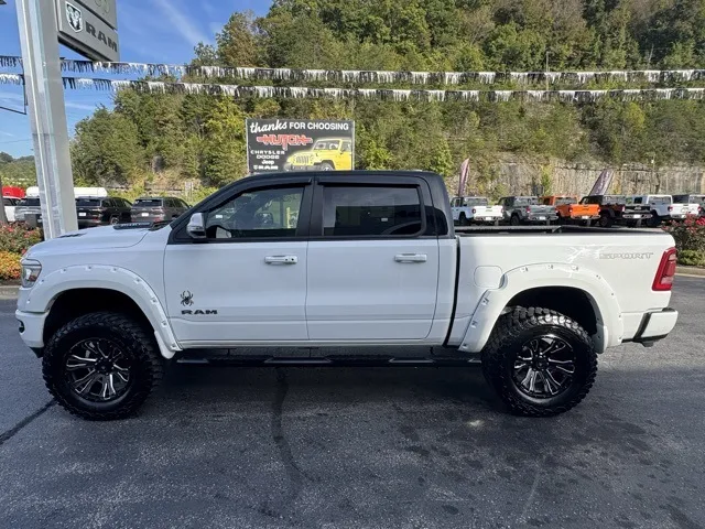 2022 Ram 1500 Laramie
